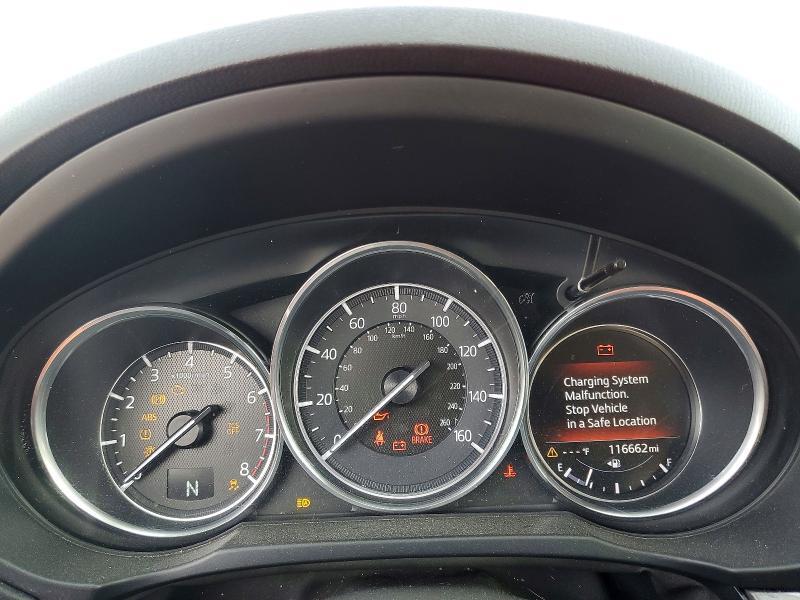 2018 Mazda Cx-5 Grand Touring