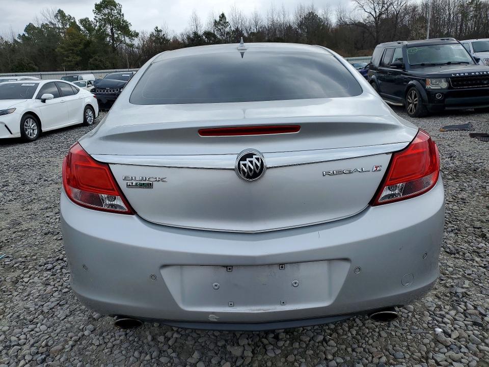 2011 Buick Regal cxl