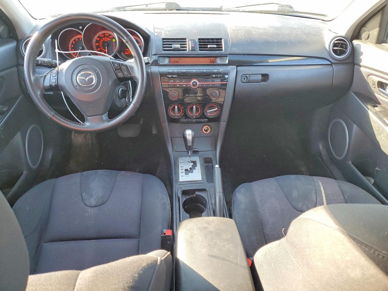2009 Mazda 3 S