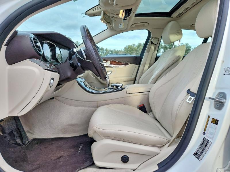 2018 Mercedes-Benz E 300 4matic