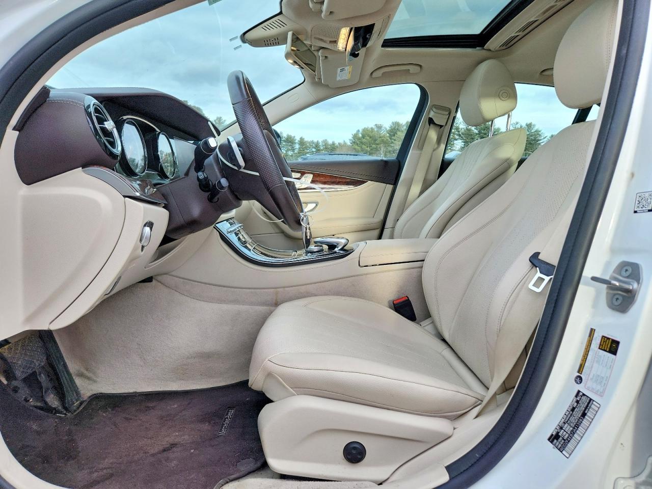 2018 Mercedes-Benz E 300 4matic