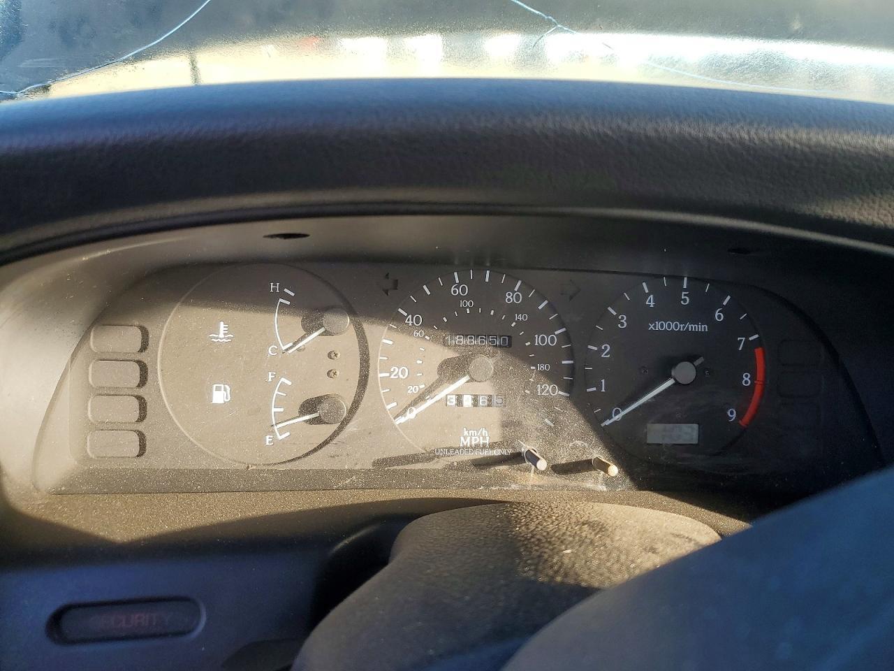 1996 Infiniti G20