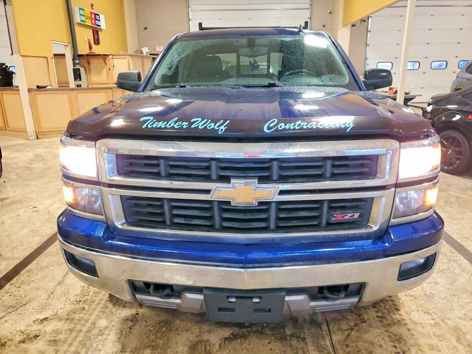 2014 Chevrolet Silverado K1500 lt
