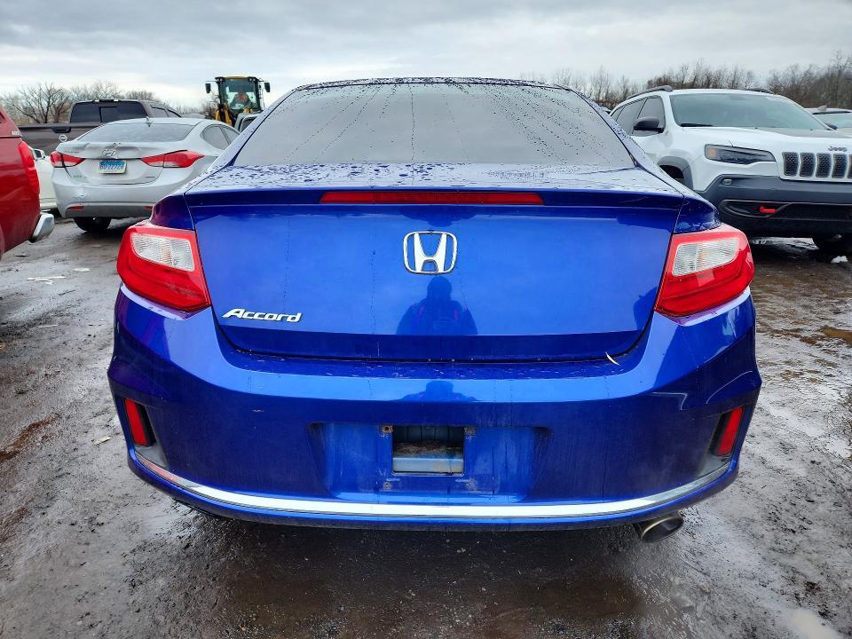 2013 Honda Accord Lx-s