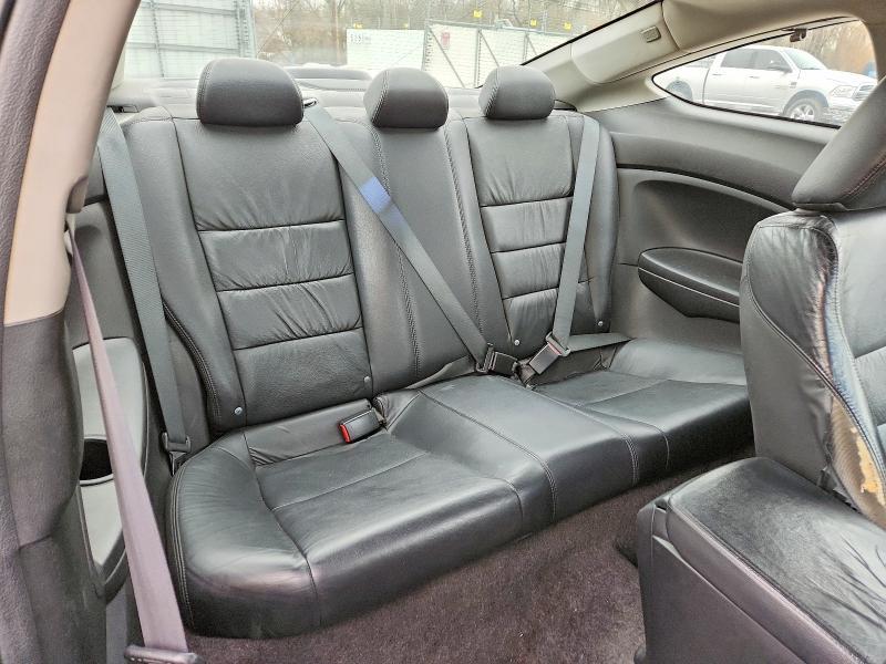 2010 Honda Accord exl