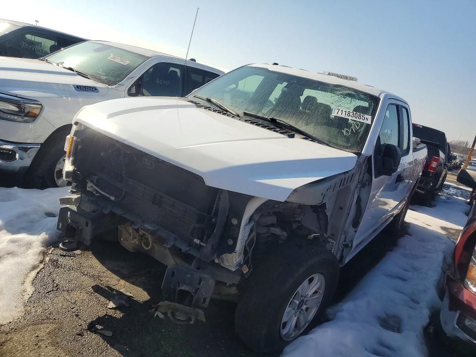 2019 Ford F150 Super cab