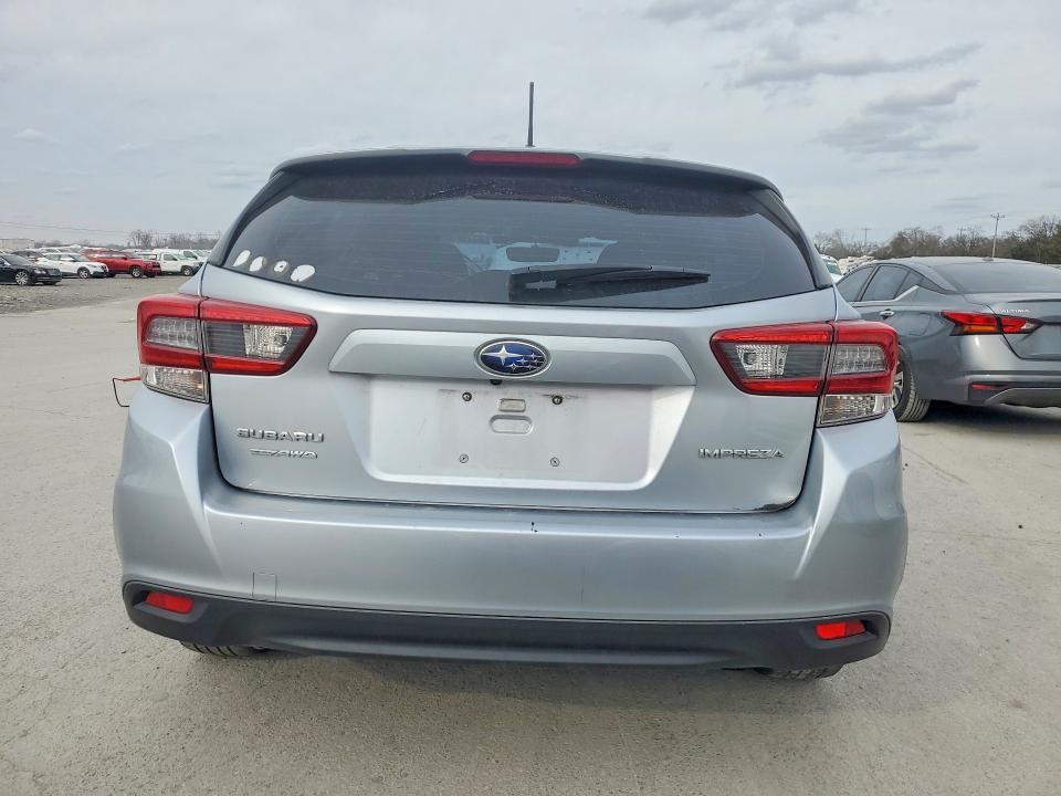 2022 Subaru Impreza