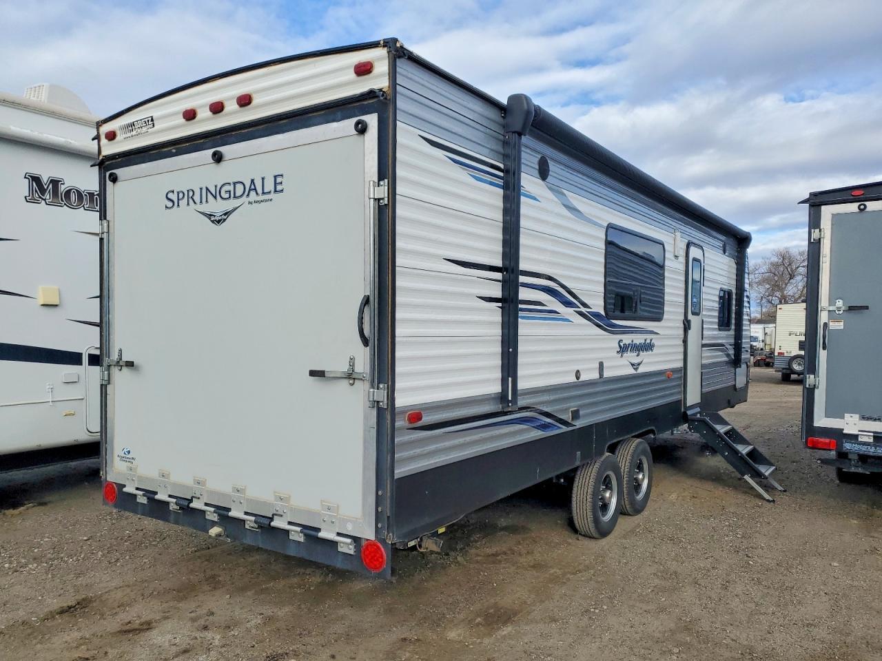 2020 Keystone Springdale
