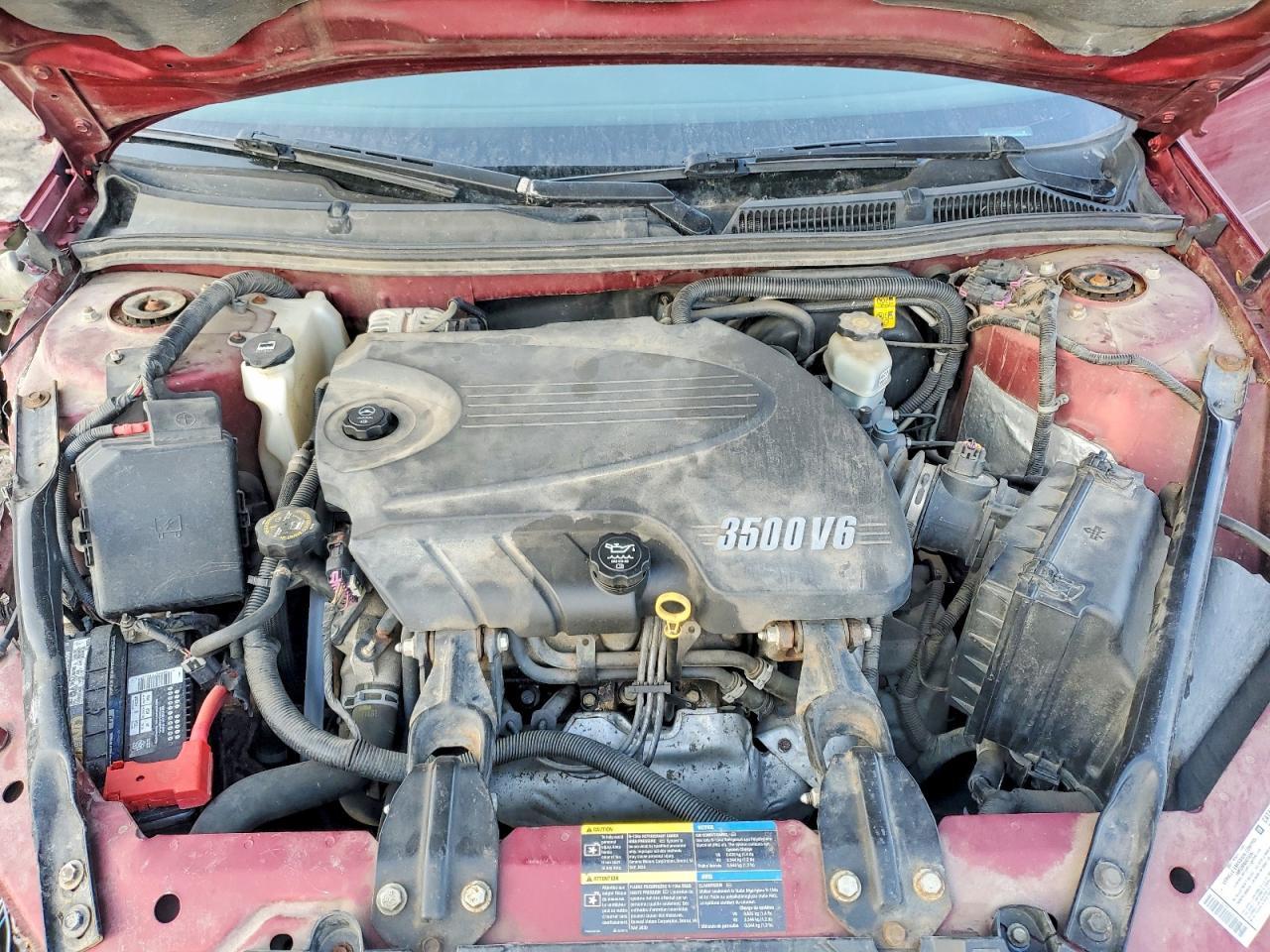 2007 Chevrolet Impala lt