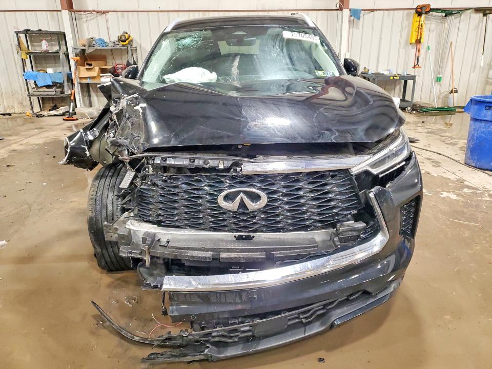 2024 Infiniti Qx60 Luxe