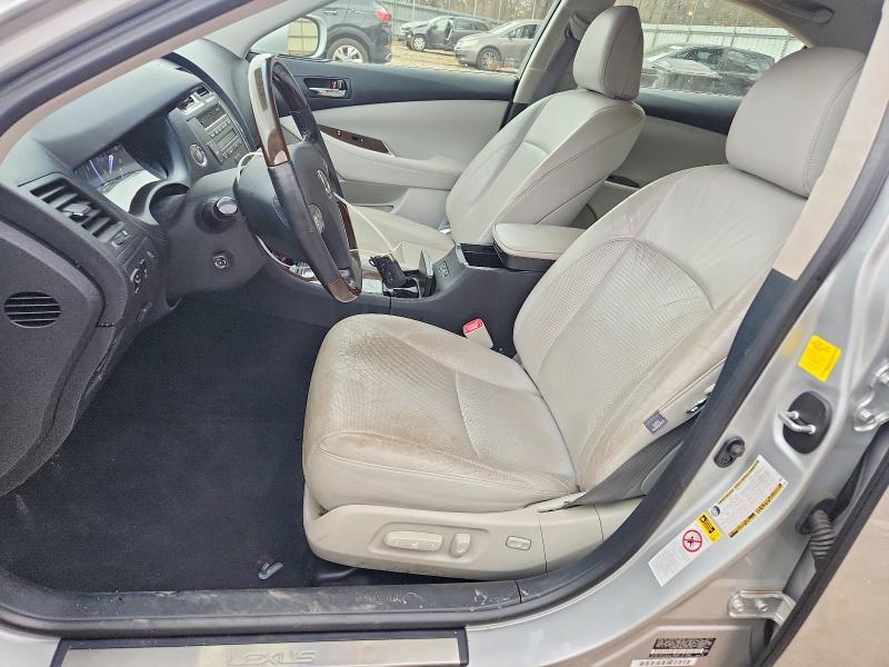 2010 Lexus Es 350