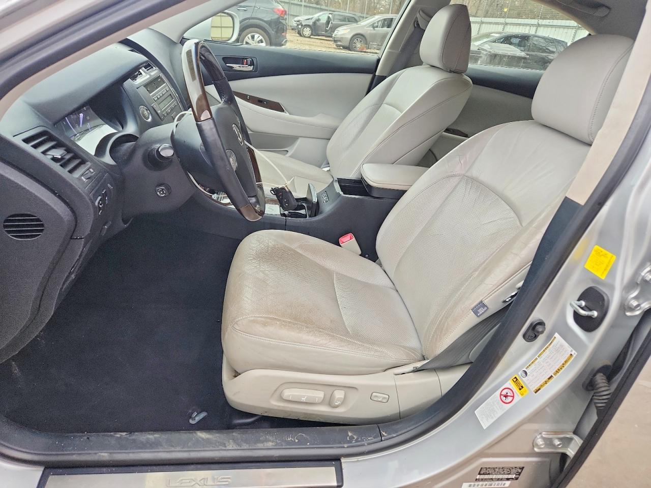 2010 Lexus Es 350