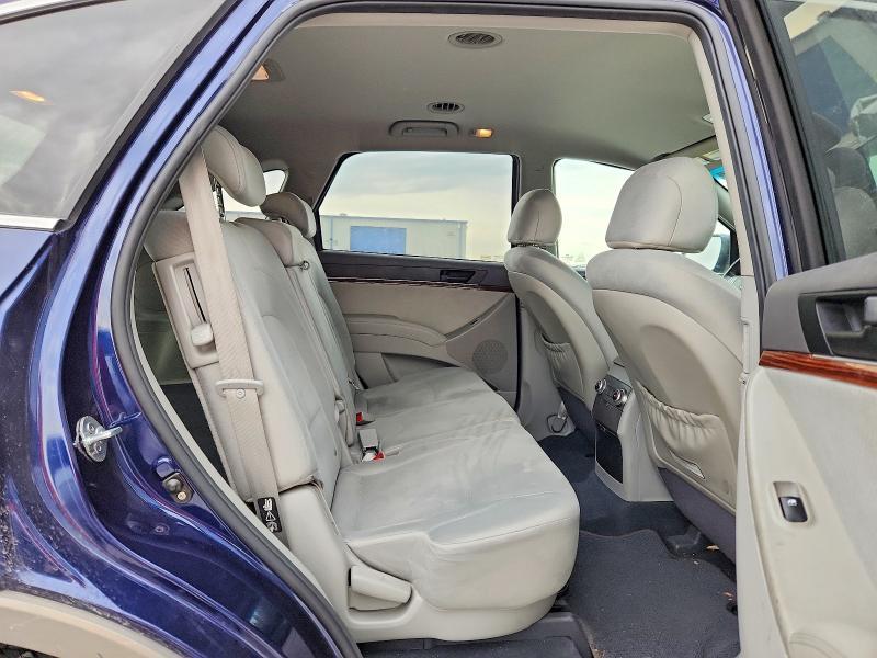 2011 Hyundai Veracruz gls
