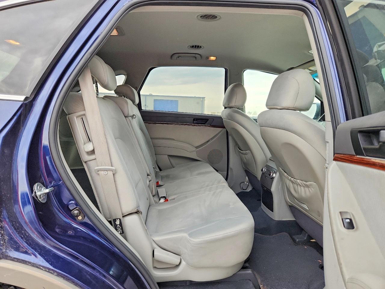 2011 Hyundai Veracruz gls
