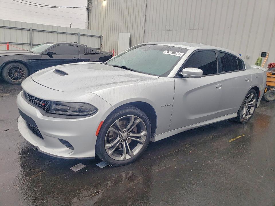 2021 Dodge Charger R/T