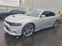 Dodge Vehiculos salvage en venta: 2021 Dodge Charger R/T
