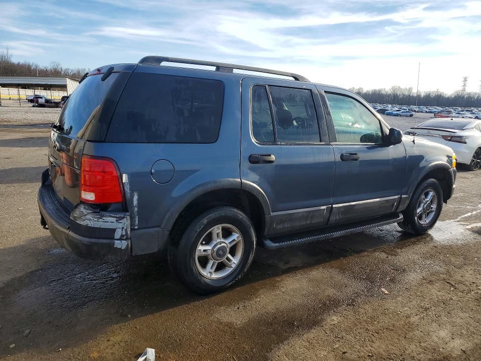 2003 Ford Explorer xlt