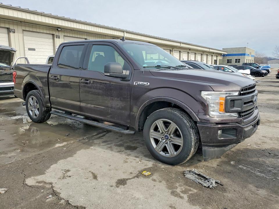 2019 Ford F150 Supercrew