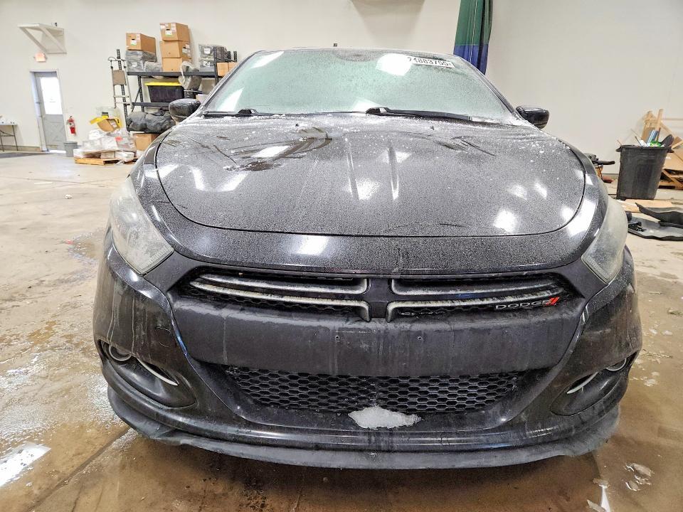 2015 Dodge Dart gt