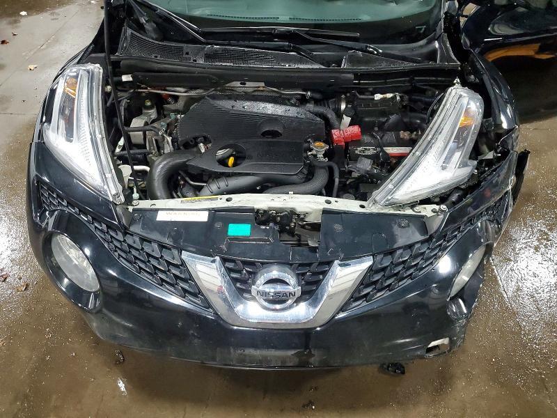 2016 Nissan Juke s