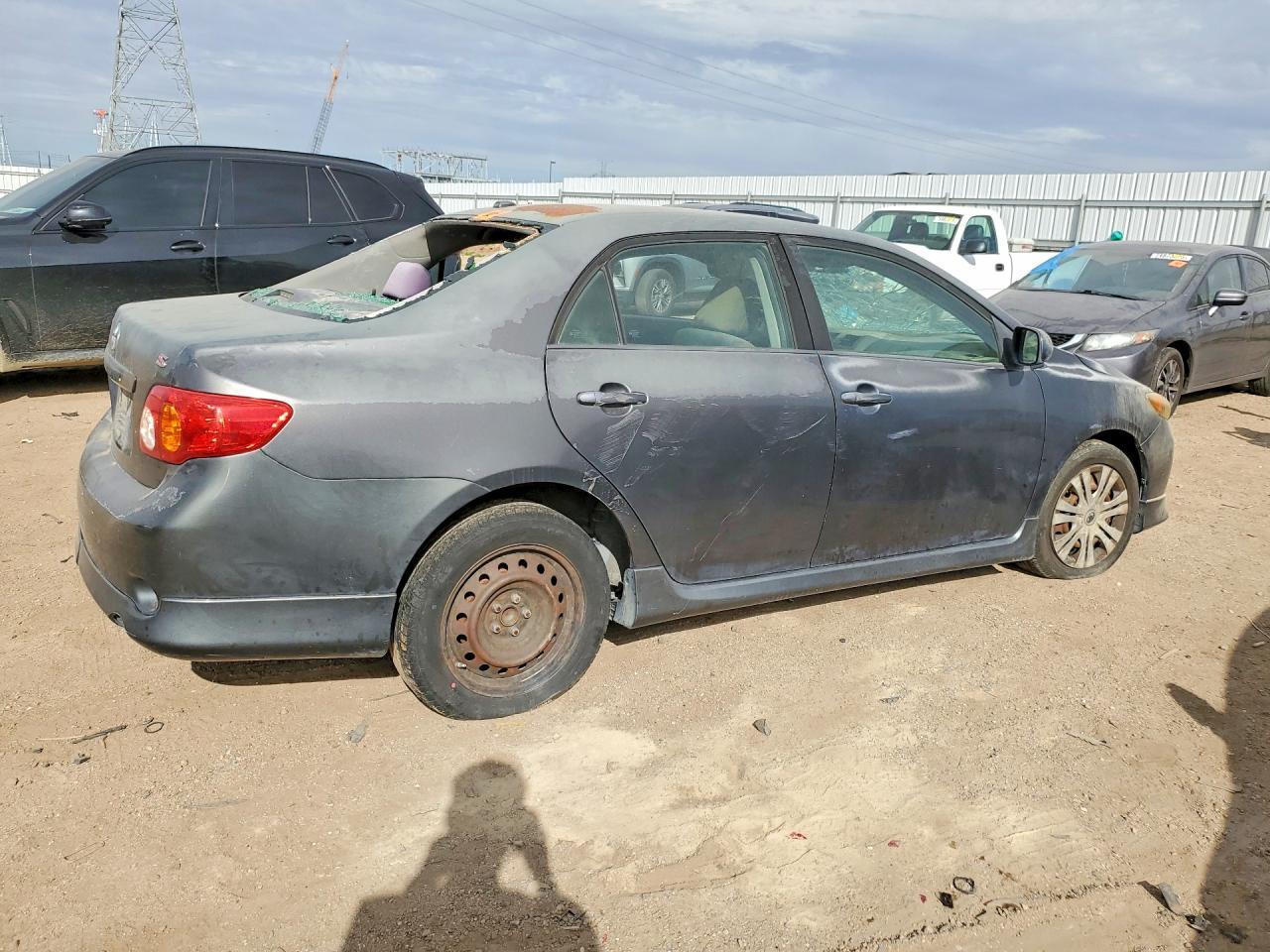 2009 Toyota Corolla Base