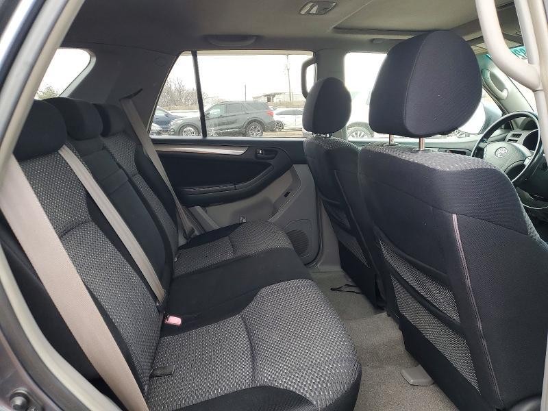 2007 Toyota 4runner SR5
