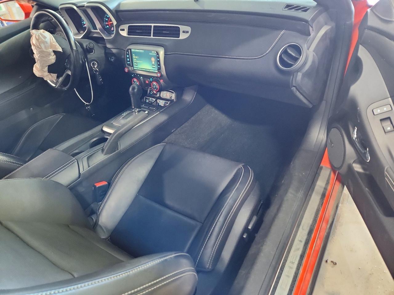 2013 Chevrolet Camaro 2SS
