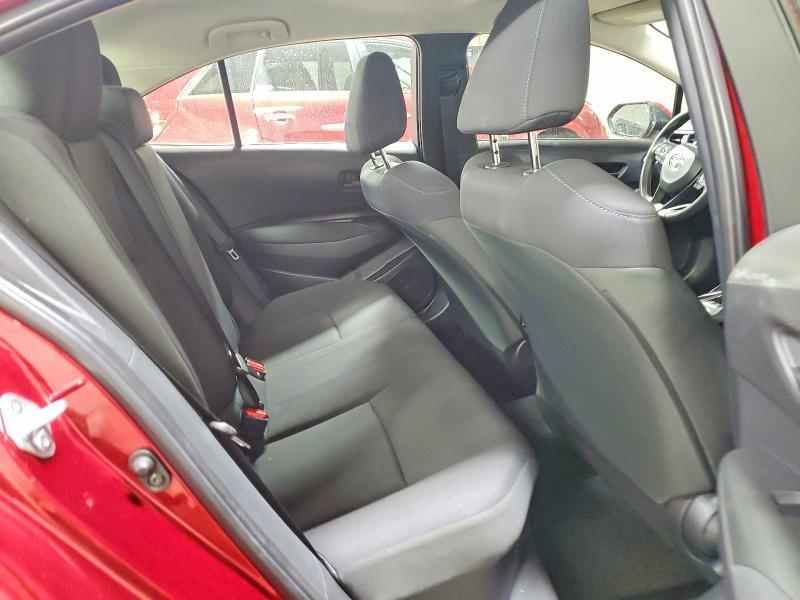 2022 Toyota Corolla Hybrid le