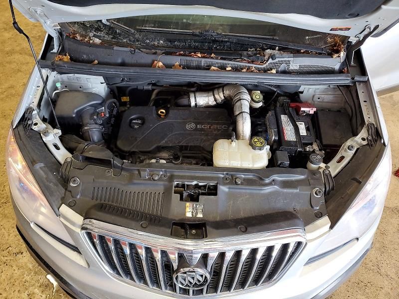 2016 Buick Encore Sport Touring