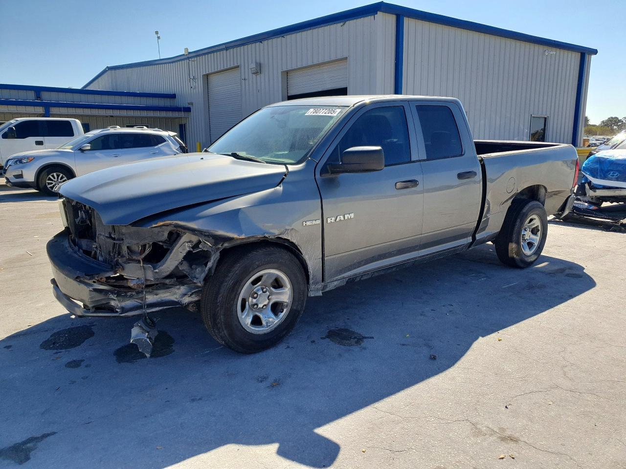 2009 Dodge RAM 1500