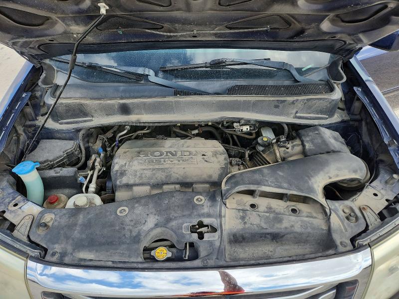2013 Honda Pilot exl