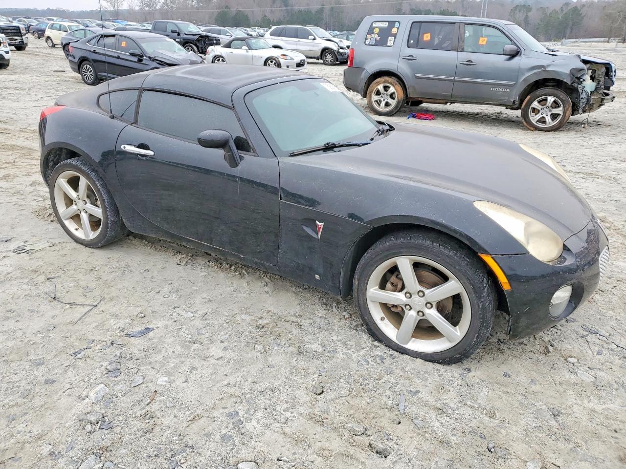 2009 Pontiac Solstice