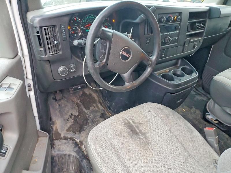 2015 GMC Savana G2500