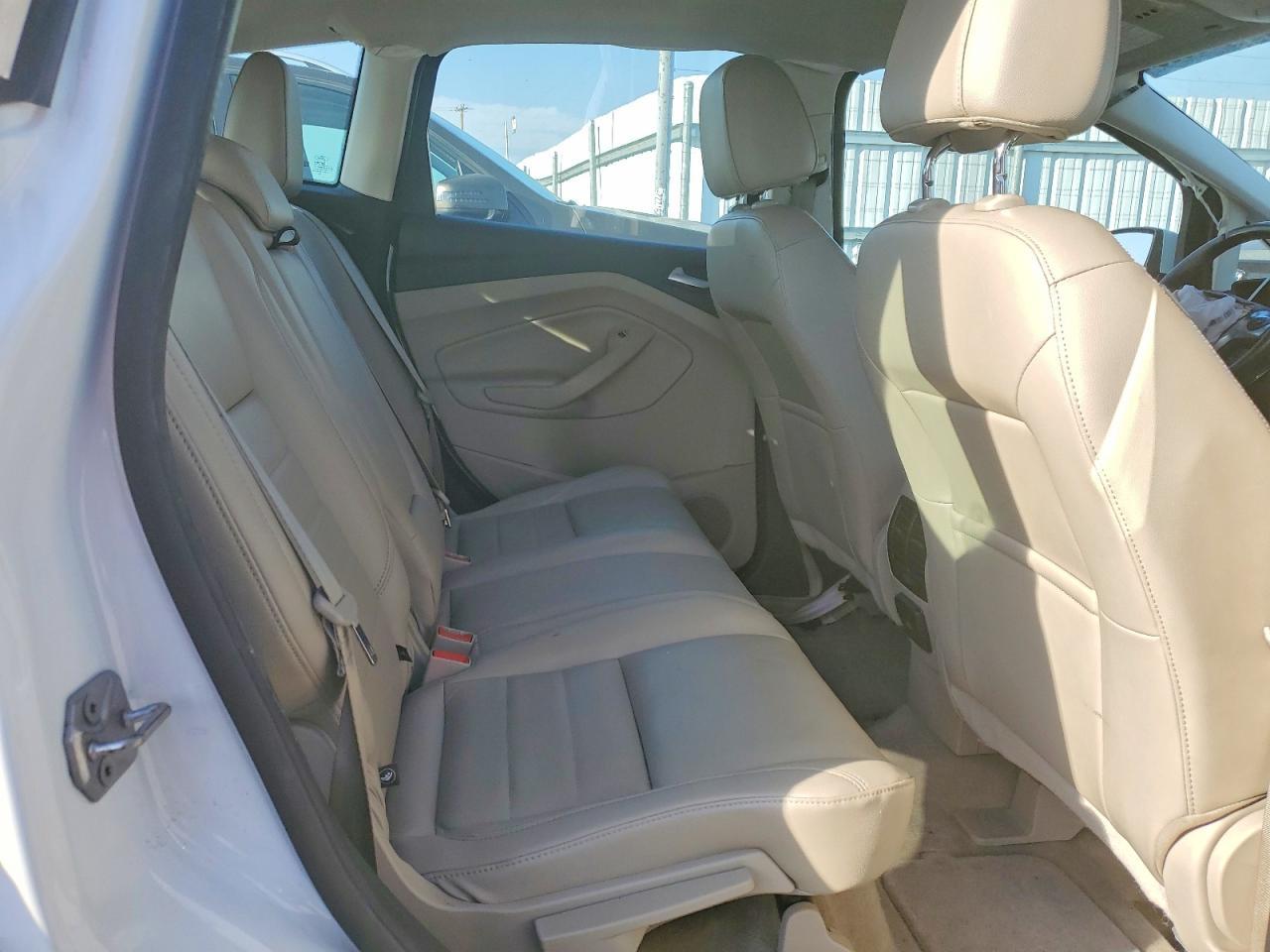 2016 Ford C-max Premium sel