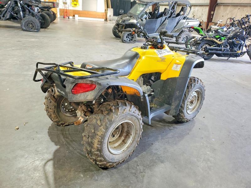 2006 Honda Fourtrax Rancher ATV