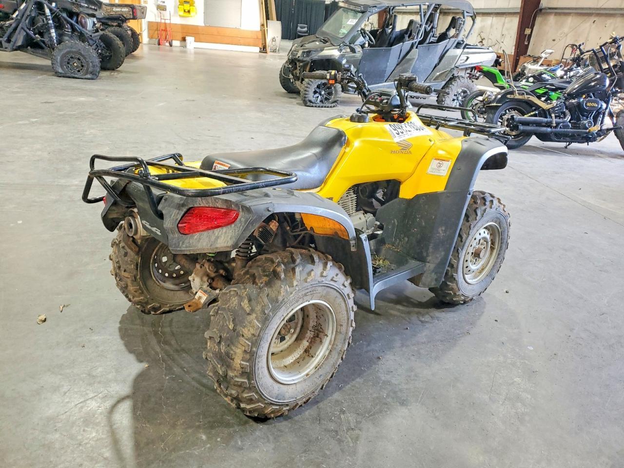 2006 Honda Fourtrax Rancher ATV