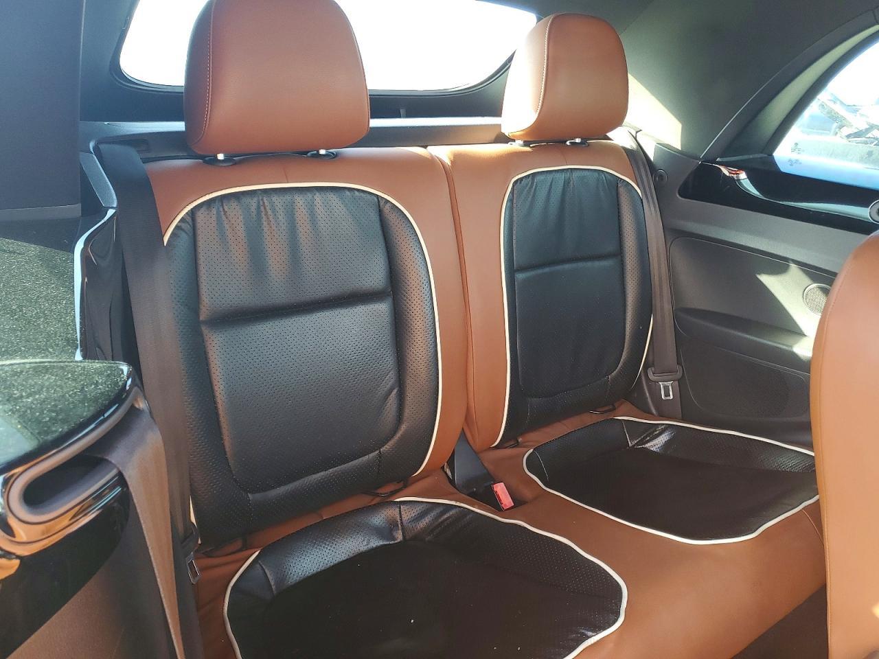 2015 Volkswagen Beetle 1.8t
