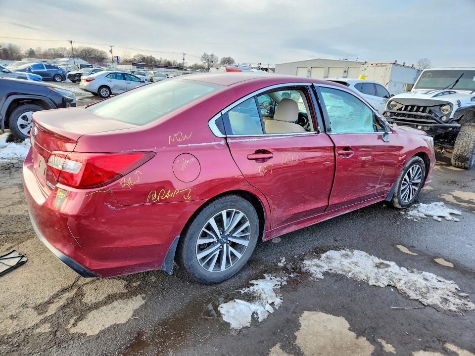 2018 Subaru Legacy 2.5i