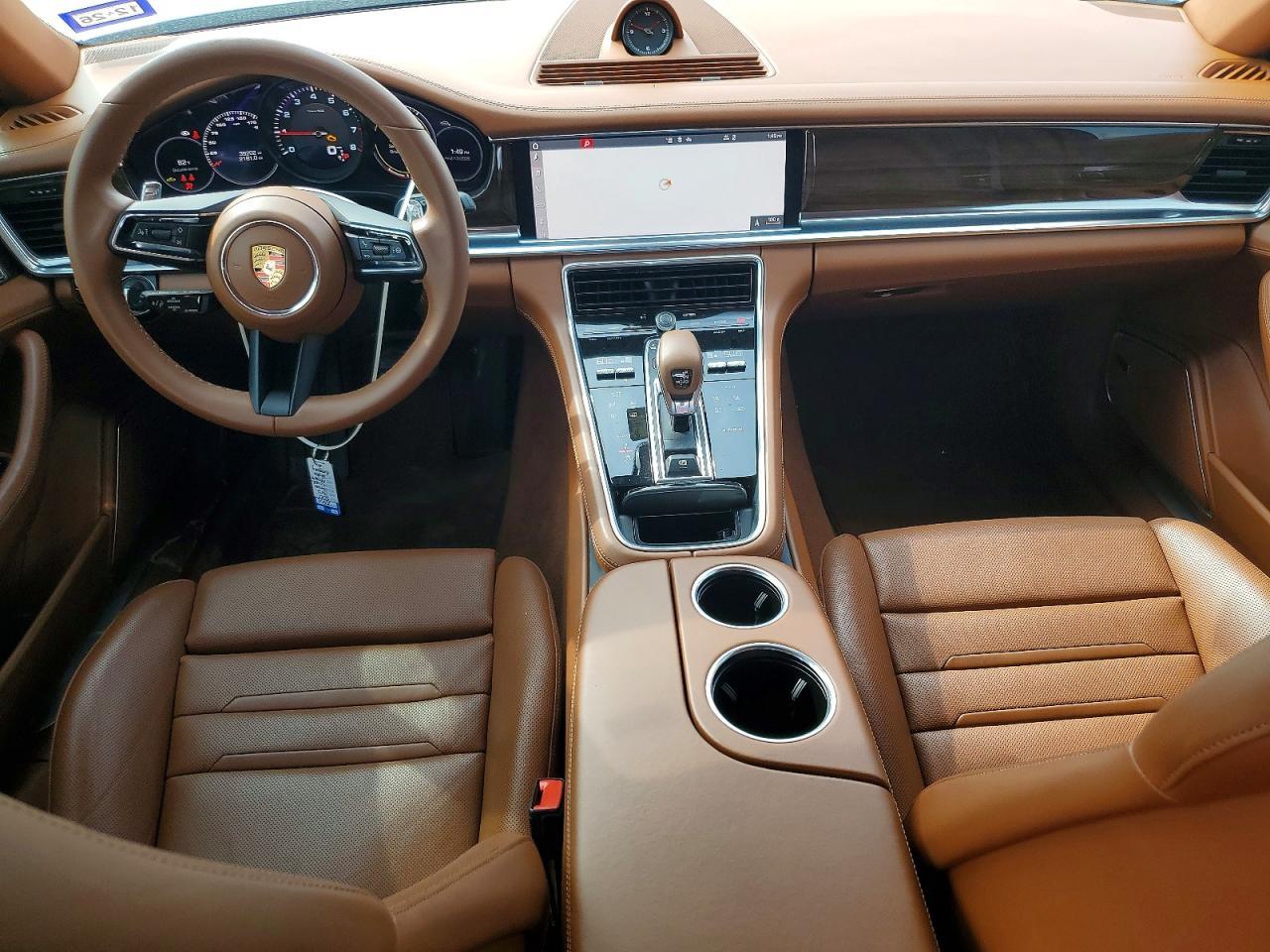 2021 Porsche Panamera Base