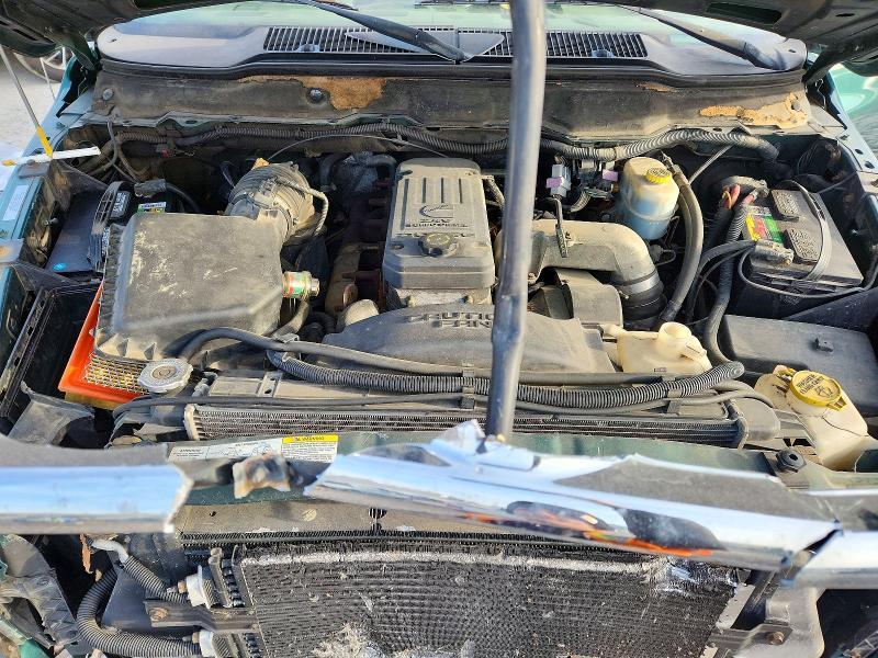 2004 Dodge RAM 2500 ST