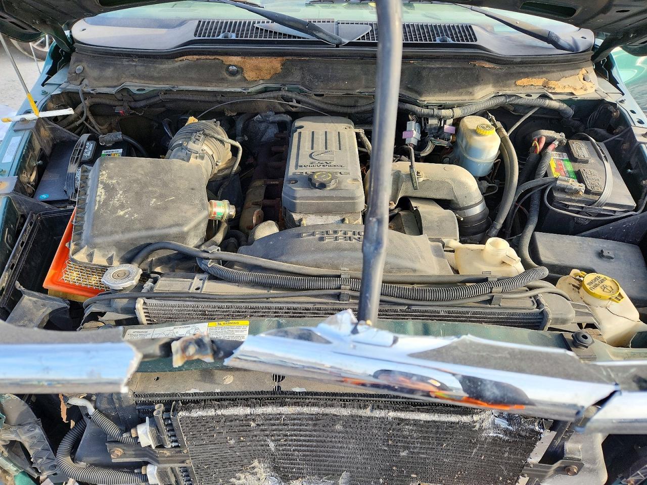 2004 Dodge RAM 2500 ST