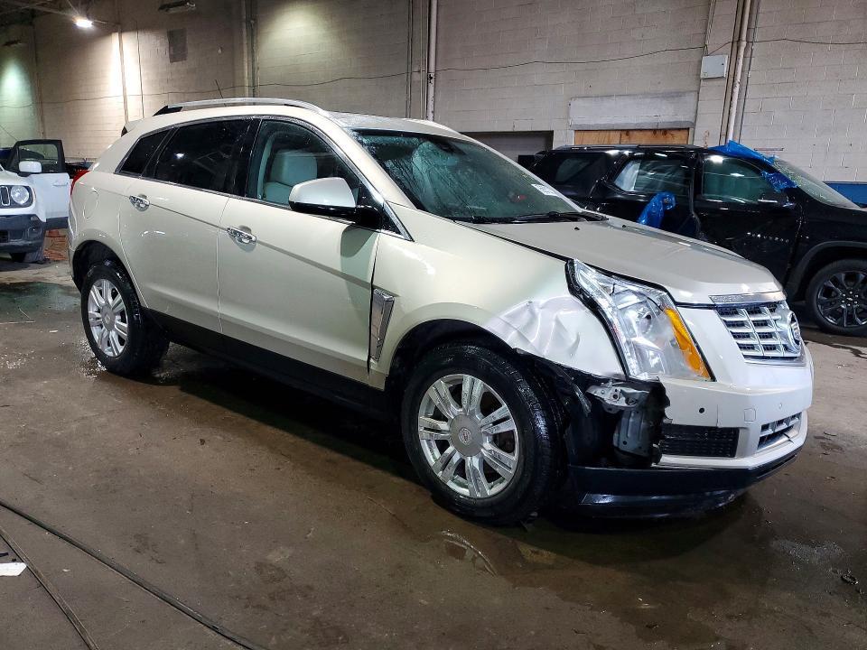 2015 Cadillac Srx Luxury Collection