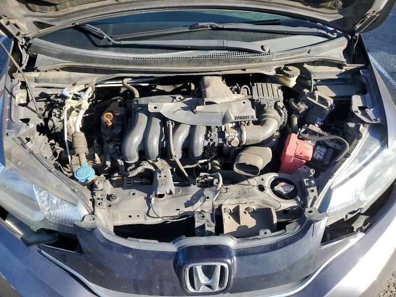 2015 Honda Fit ex