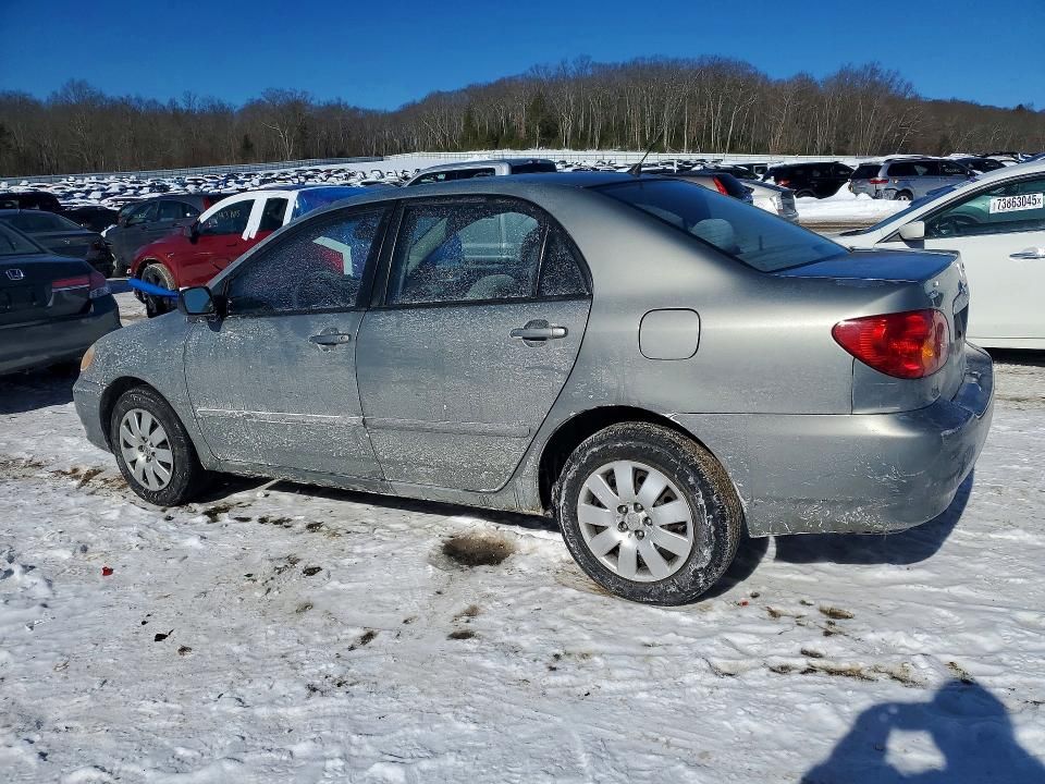 2004 Toyota Corolla ce