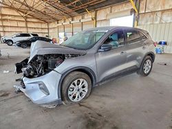Ford Escape act salvage cars for sale: 2024 Ford Escape act