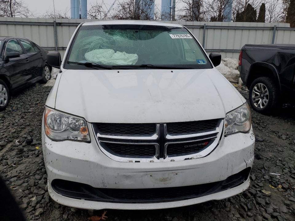 2015 Dodge Grand Caravan se