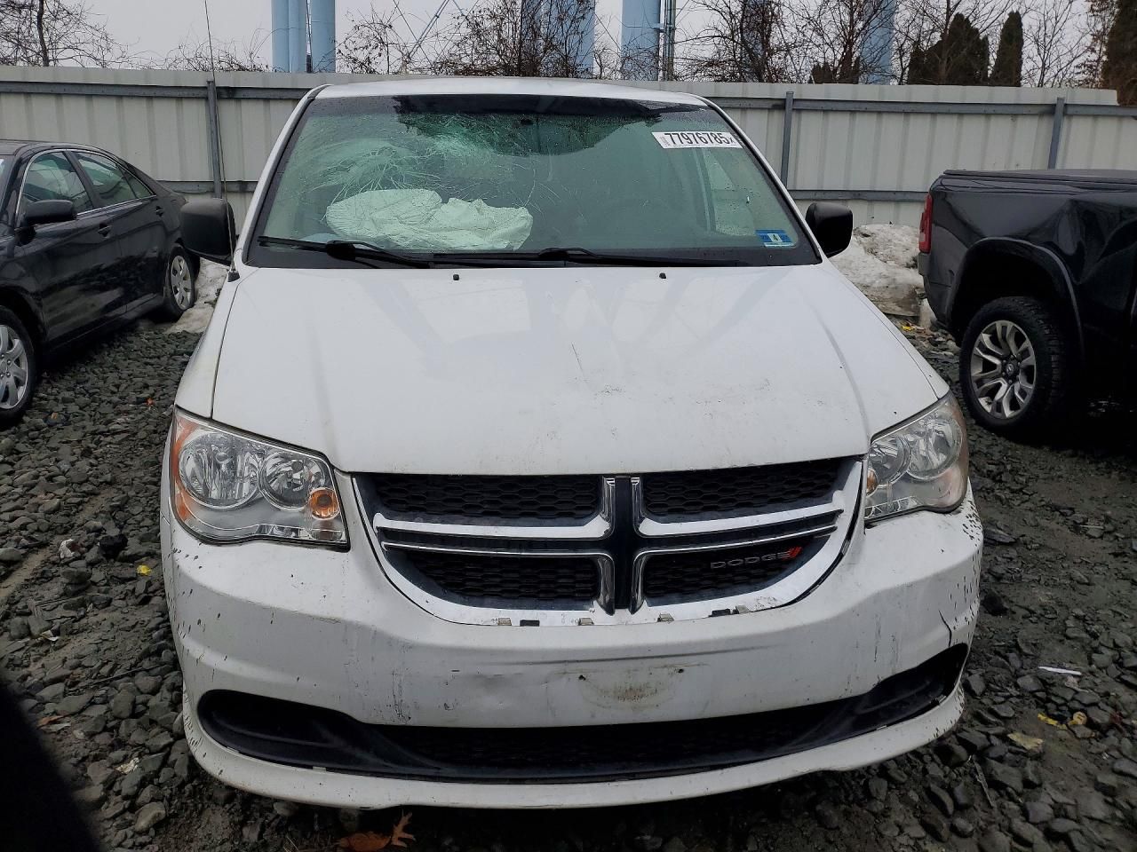 2015 Dodge Grand Caravan se