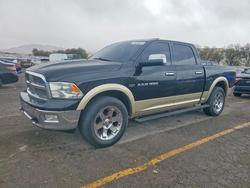 Salvage trucks for sale at Las Vegas, NV auction: 2011 Dodge RAM 1500