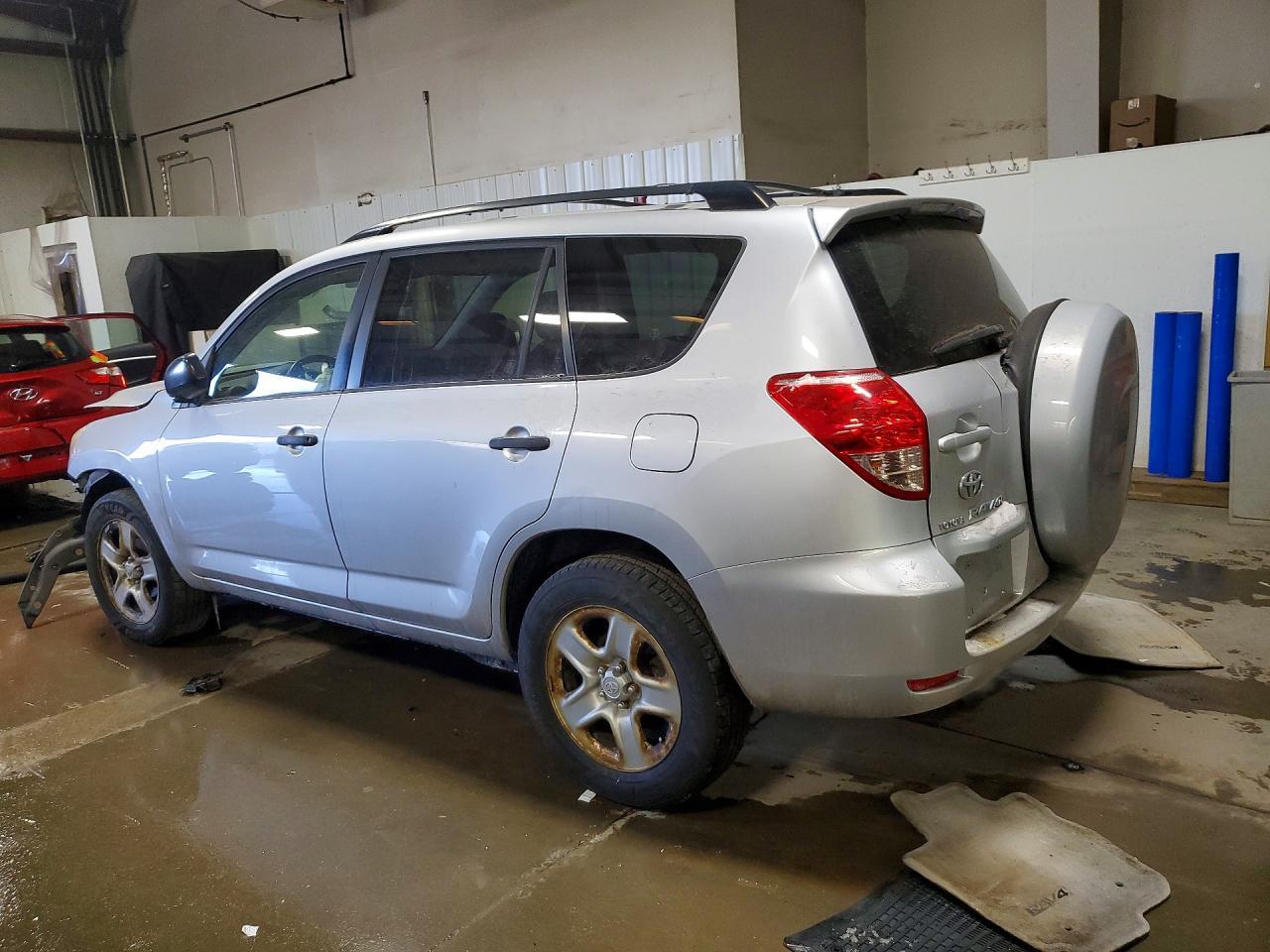 2007 Toyota Rav4 Base