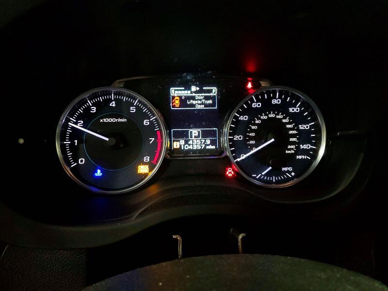 2016 Subaru Crosstrek Limited